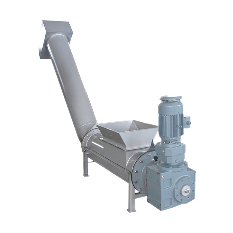 Screw Press