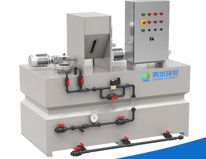 How to optimize the dosing accuracy of integrated dosing devices? 3 key adjustment methods