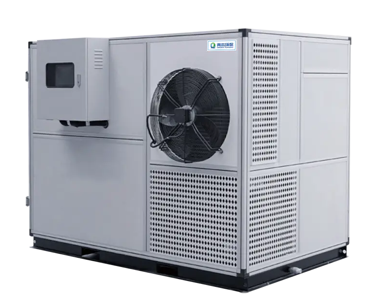 What Is a Sludge Cryogenic Chamber Drying Machine and How Does It Work?